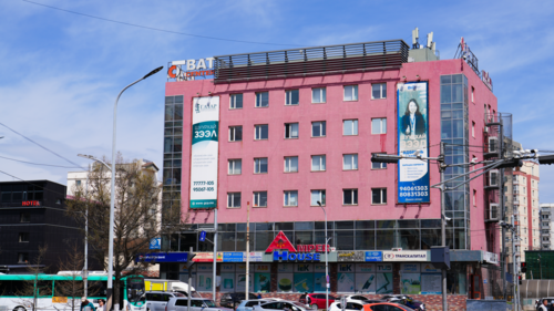100 айл салбар